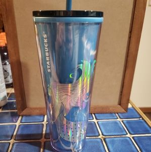 Starbucks tumbler